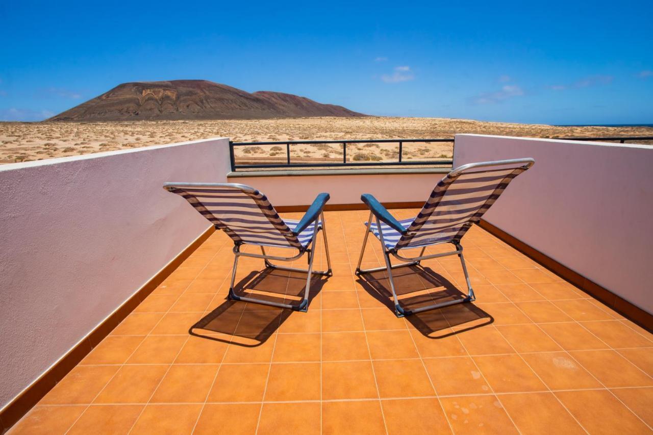Вілла Eslanzarote El Ancla House, Wifi, Sea Views Калета де Себо Екстер'єр фото