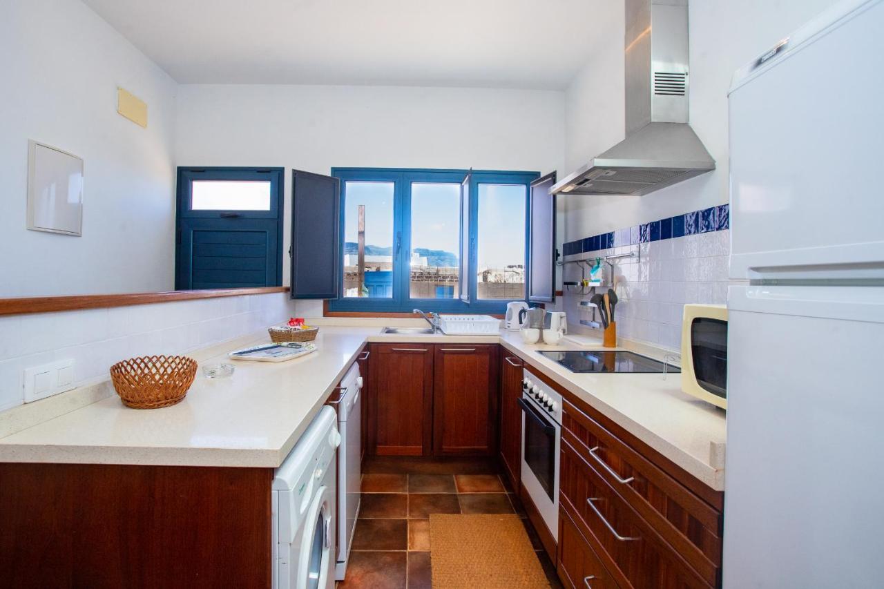 Вілла Eslanzarote El Ancla House, Wifi, Sea Views Калета де Себо Екстер'єр фото