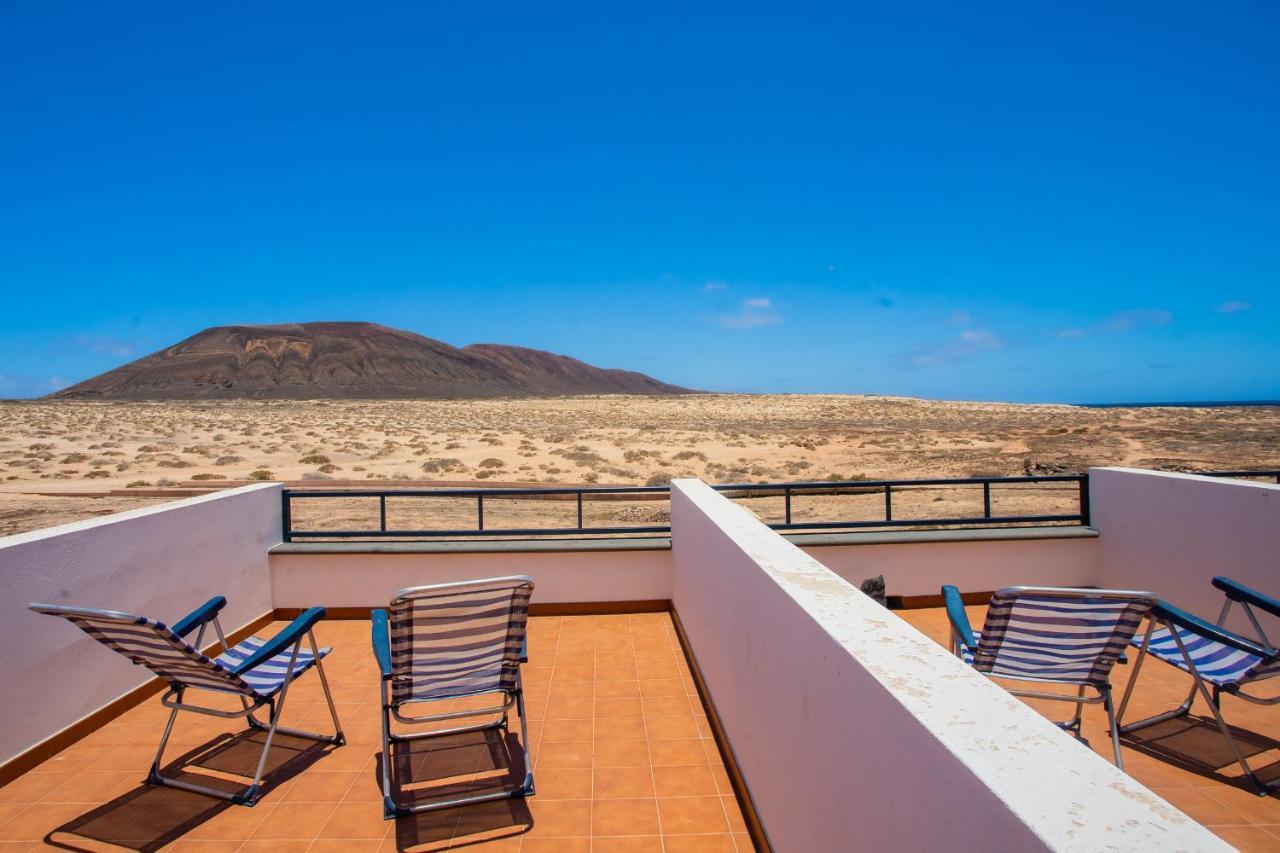 Вілла Eslanzarote El Ancla House, Wifi, Sea Views Калета де Себо Екстер'єр фото