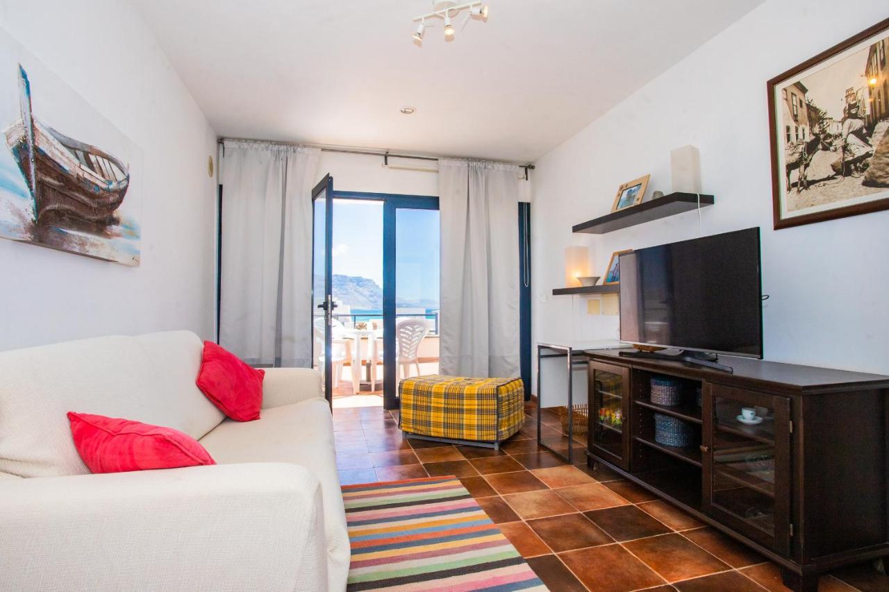 Вілла Eslanzarote El Ancla House, Wifi, Sea Views Калета де Себо Екстер'єр фото