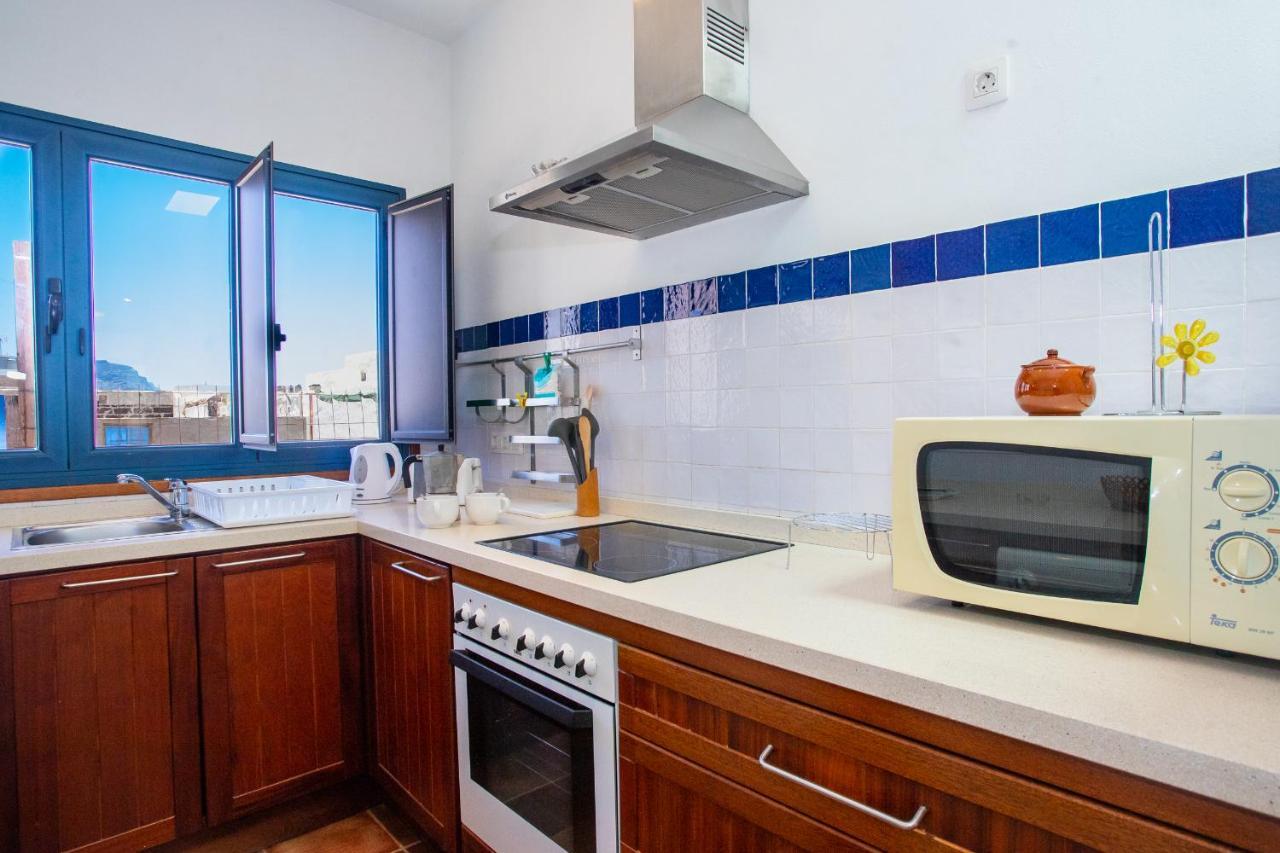 Вілла Eslanzarote El Ancla House, Wifi, Sea Views Калета де Себо Екстер'єр фото