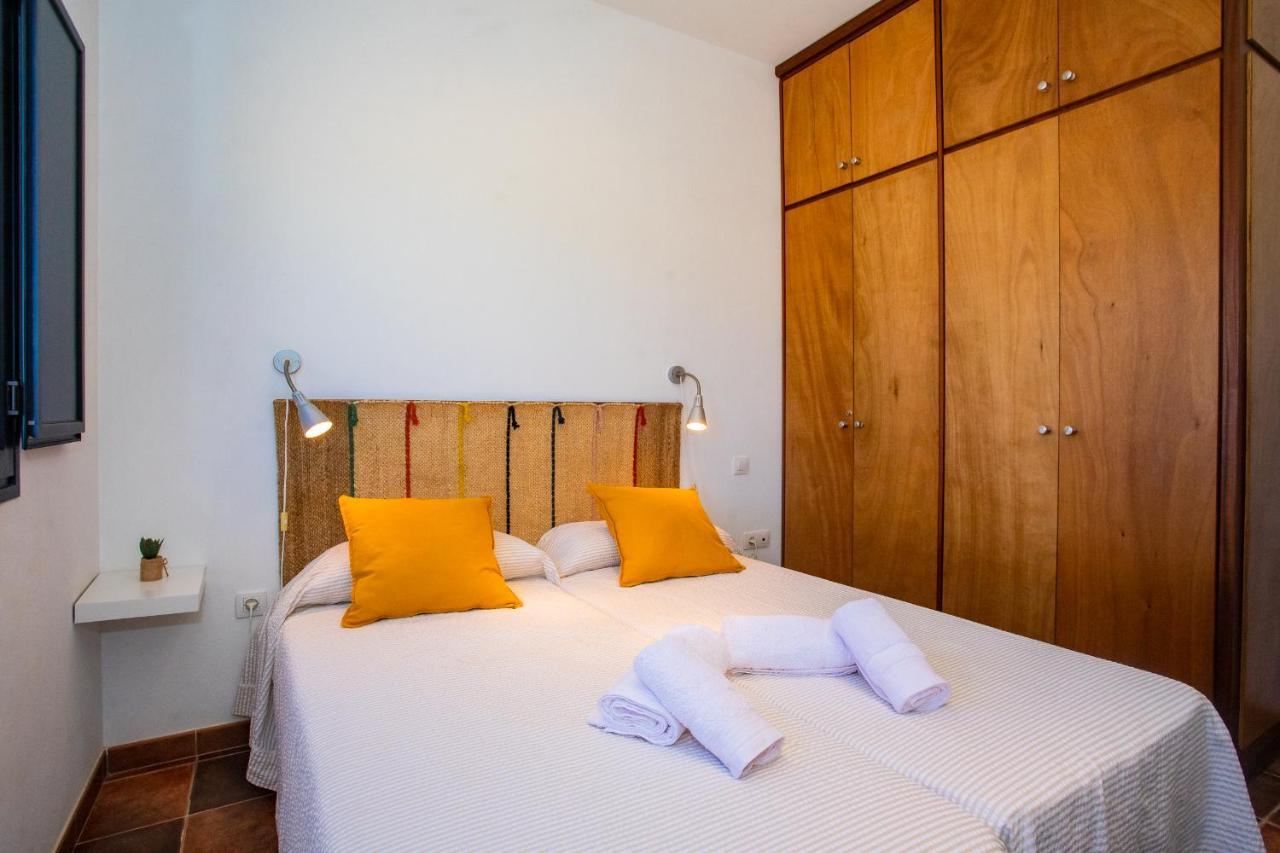 Вілла Eslanzarote El Ancla House, Wifi, Sea Views Калета де Себо Екстер'єр фото