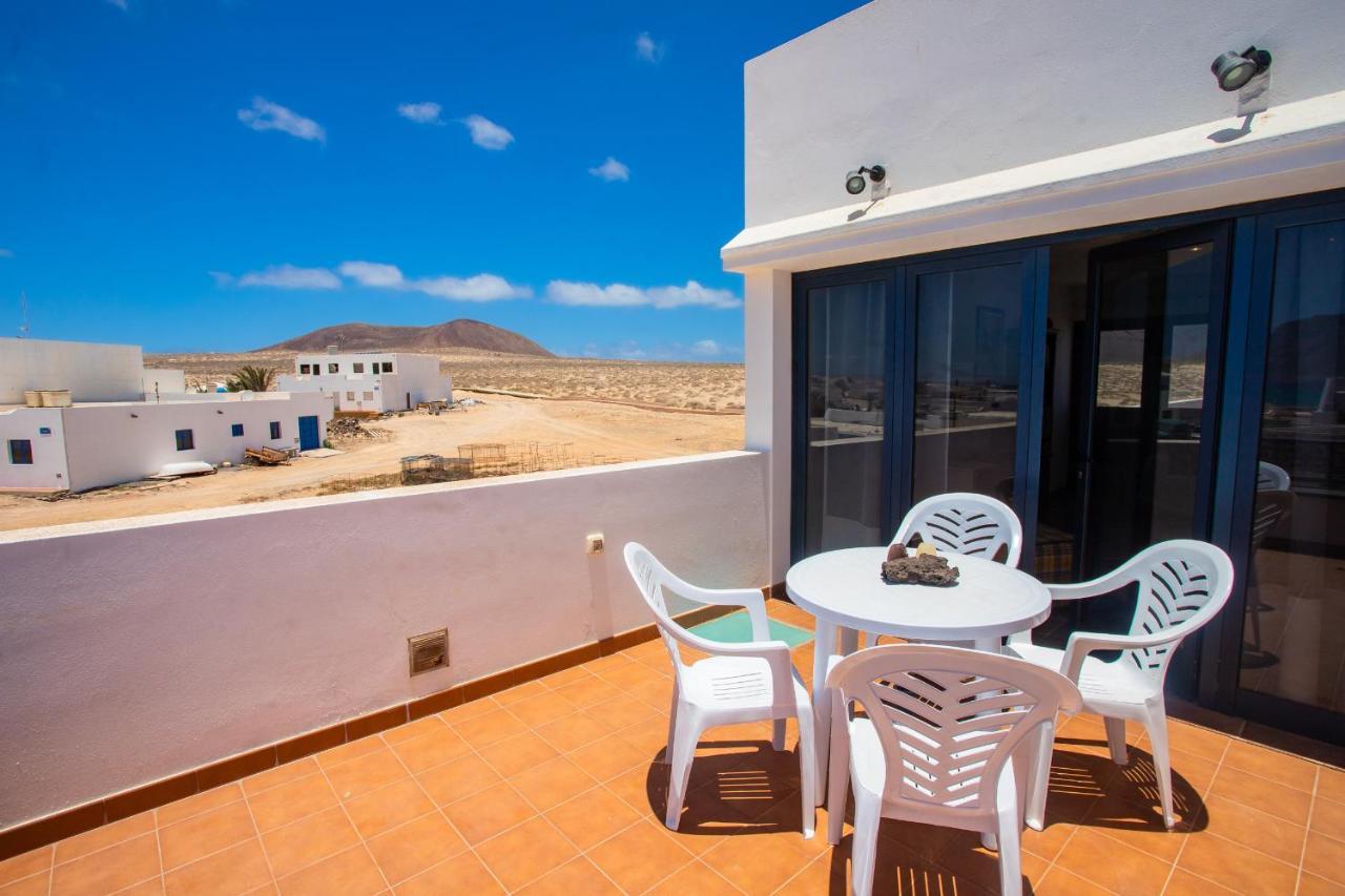 Вілла Eslanzarote El Ancla House, Wifi, Sea Views Калета де Себо Екстер'єр фото