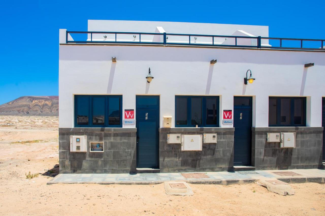 Вілла Eslanzarote El Ancla House, Wifi, Sea Views Калета де Себо Екстер'єр фото