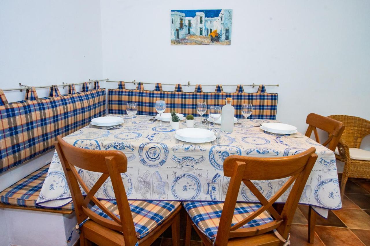Вілла Eslanzarote El Ancla House, Wifi, Sea Views Калета де Себо Екстер'єр фото