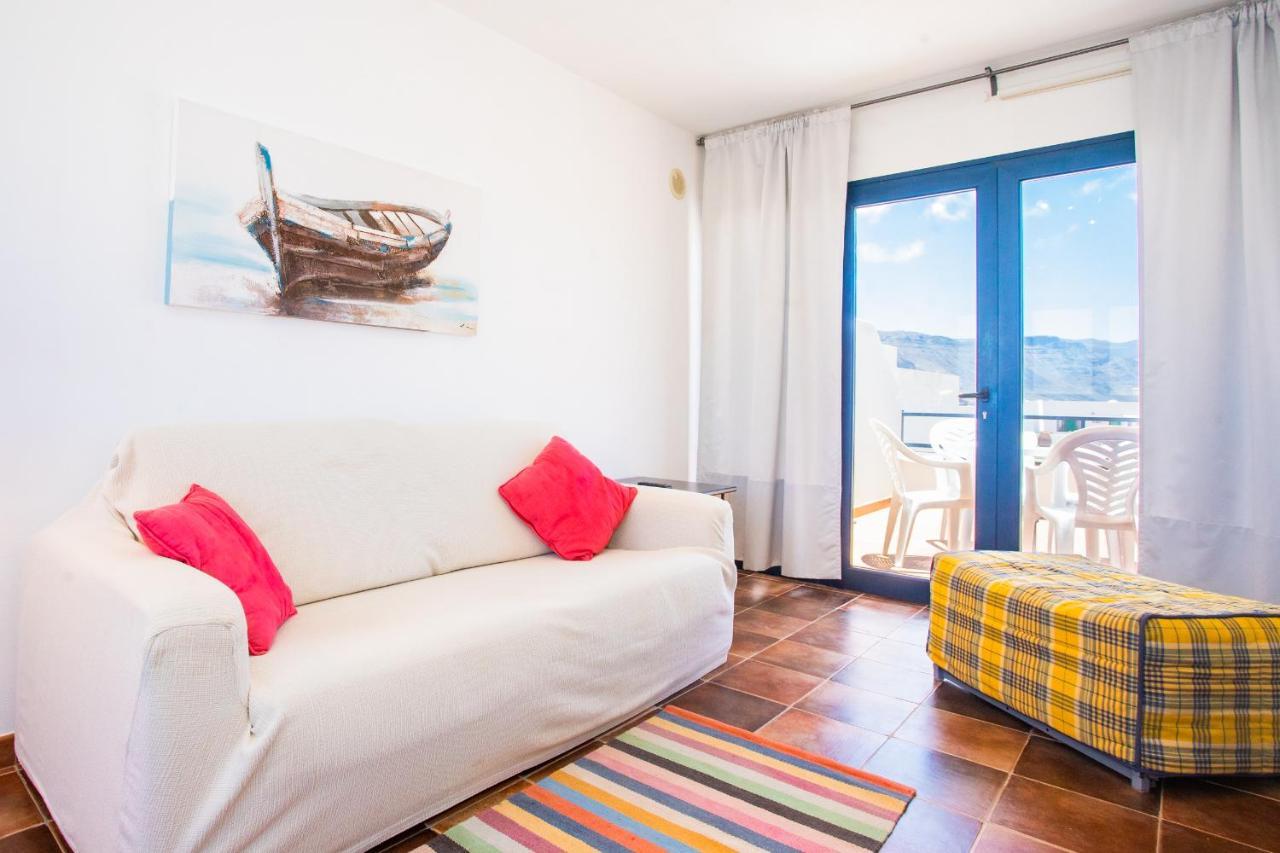 Вілла Eslanzarote El Ancla House, Wifi, Sea Views Калета де Себо Екстер'єр фото