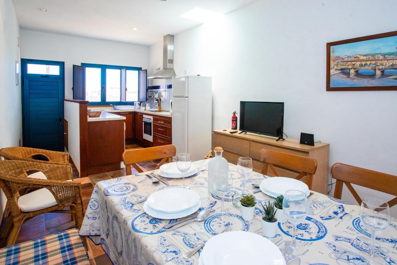 Вілла Eslanzarote El Ancla House, Wifi, Sea Views Калета де Себо Екстер'єр фото
