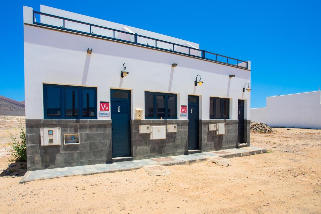 Вілла Eslanzarote El Ancla House, Wifi, Sea Views Калета де Себо Екстер'єр фото